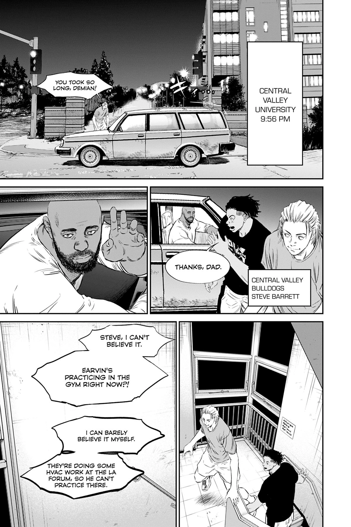 Read Deep 3 chapter 22 image 2 on Lezhin