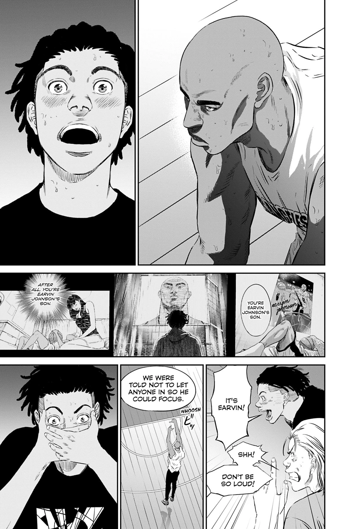 Read Deep 3 chapter 22 image 4 on Lezhin