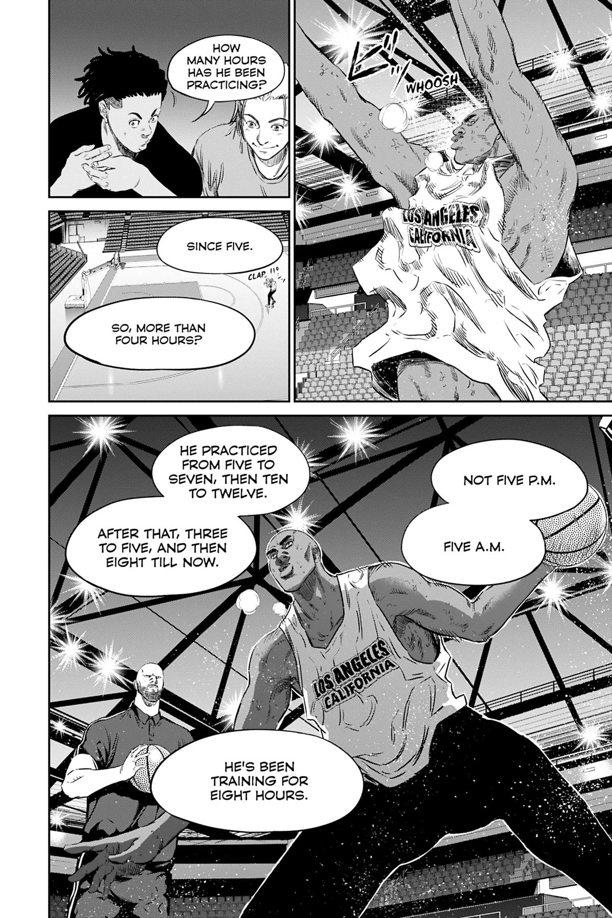 Read Deep 3 chapter 22 image 5 on Lezhin