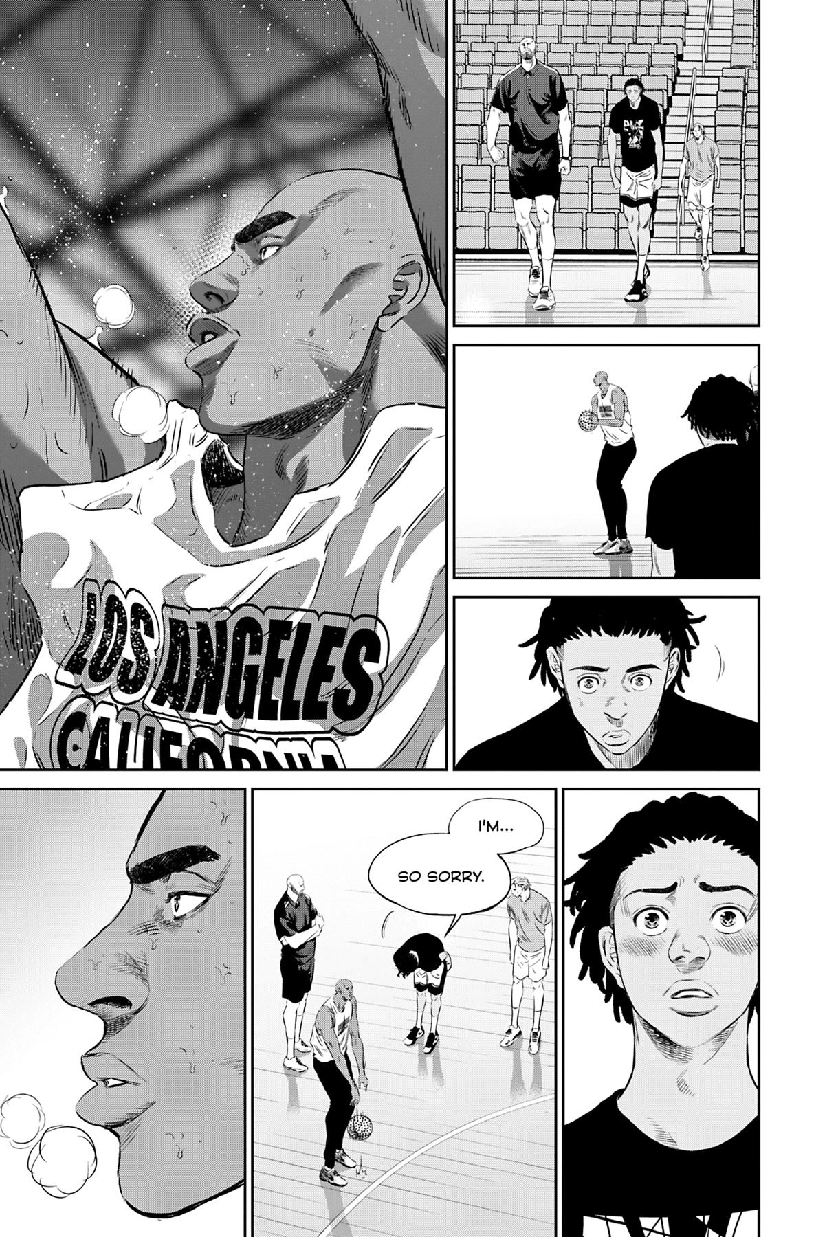 Read Deep 3 chapter 22 image 8 on Lezhin