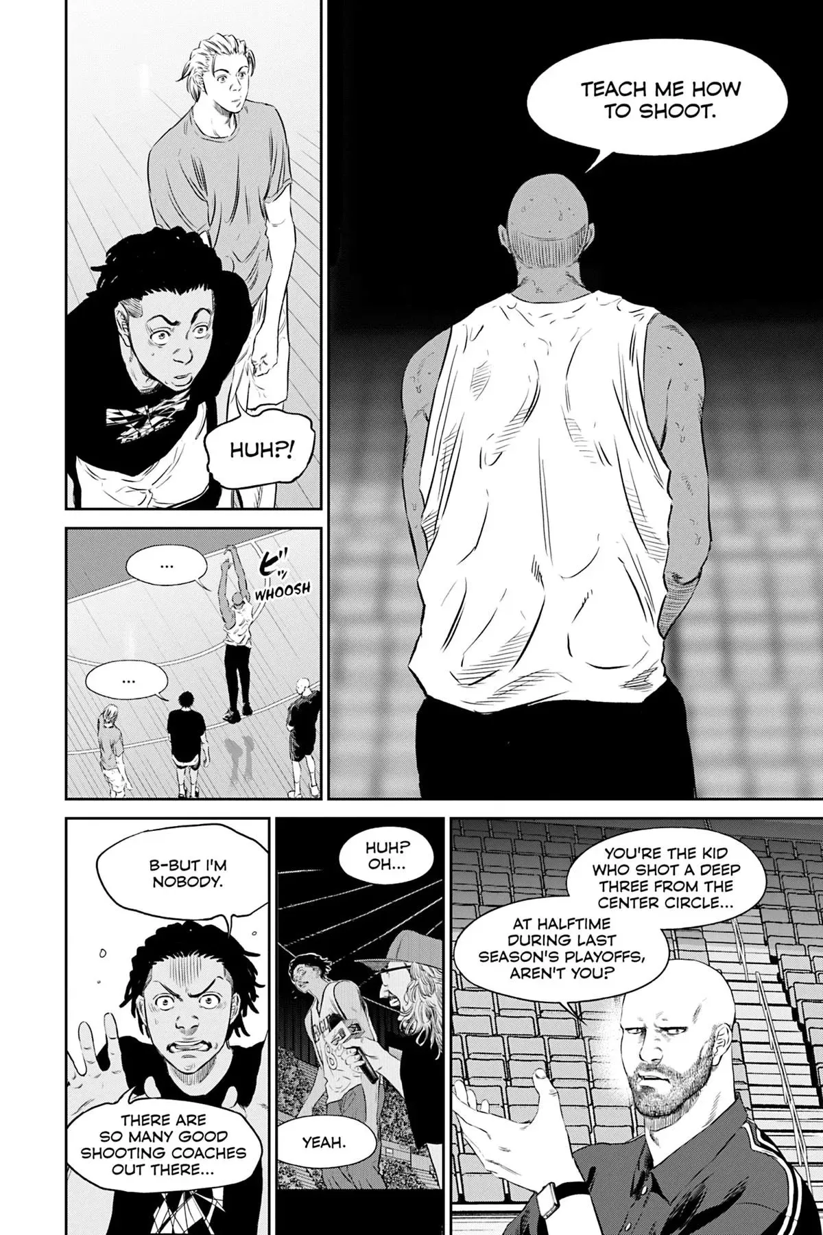 Read Deep 3 chapter 22 image 9 on Lezhin