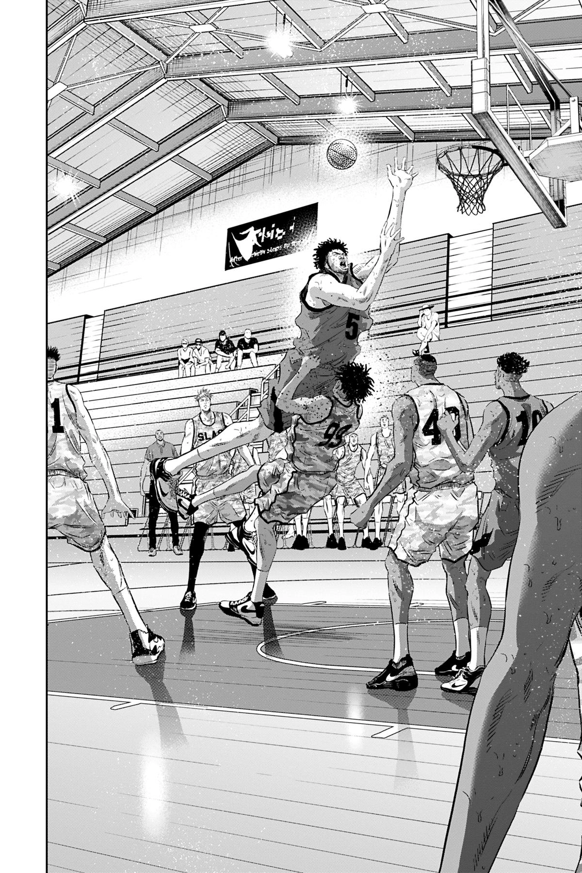 Read Deep 3 chapter 23 image 11 on Lezhin