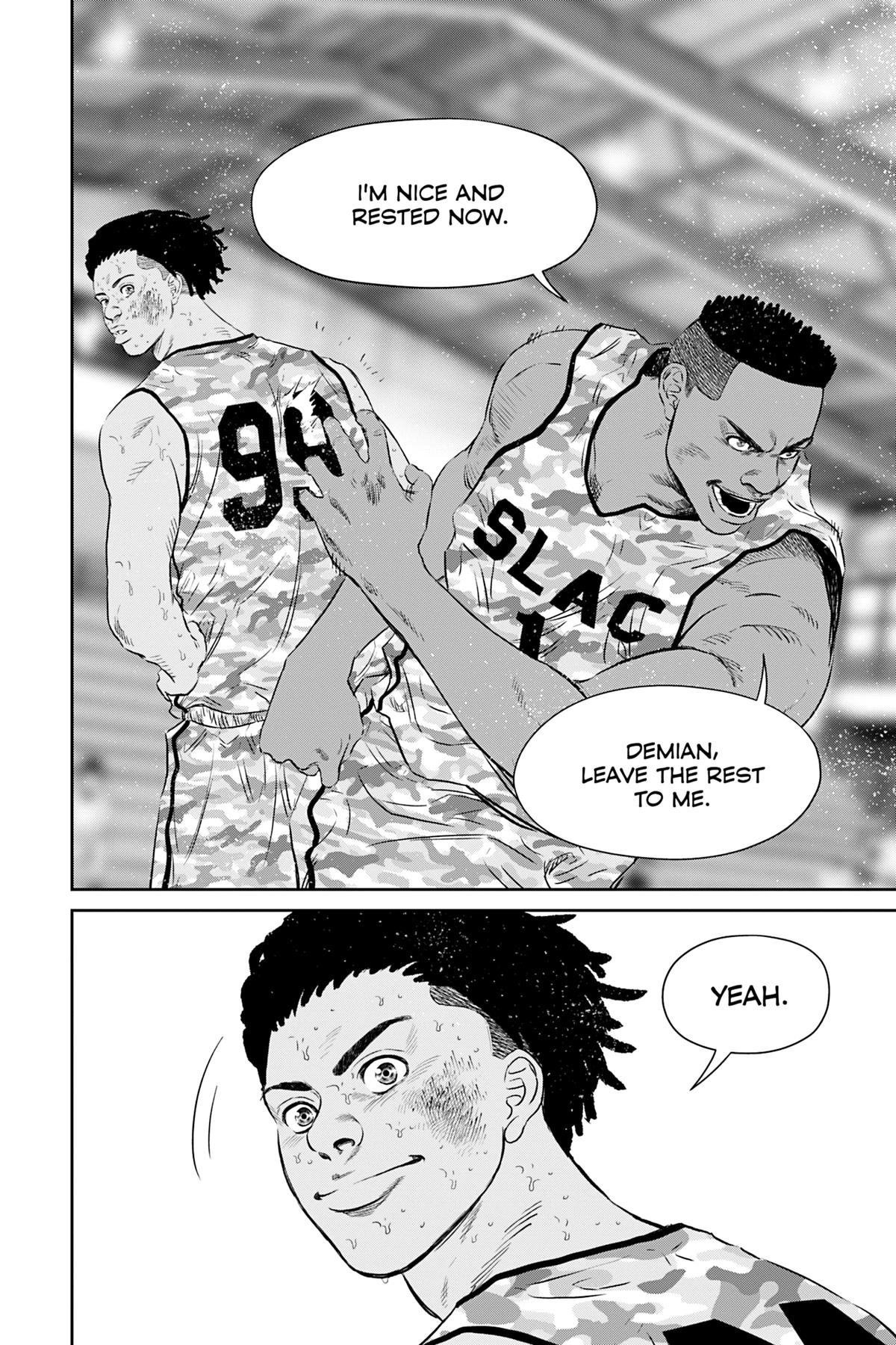 Read Deep 3 chapter 23 image 13 on Lezhin