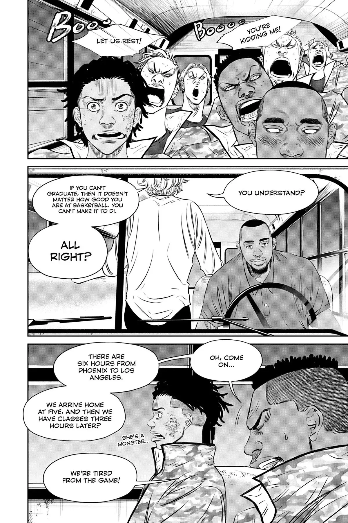 Read Deep 3 chapter 23 image 19 on Lezhin