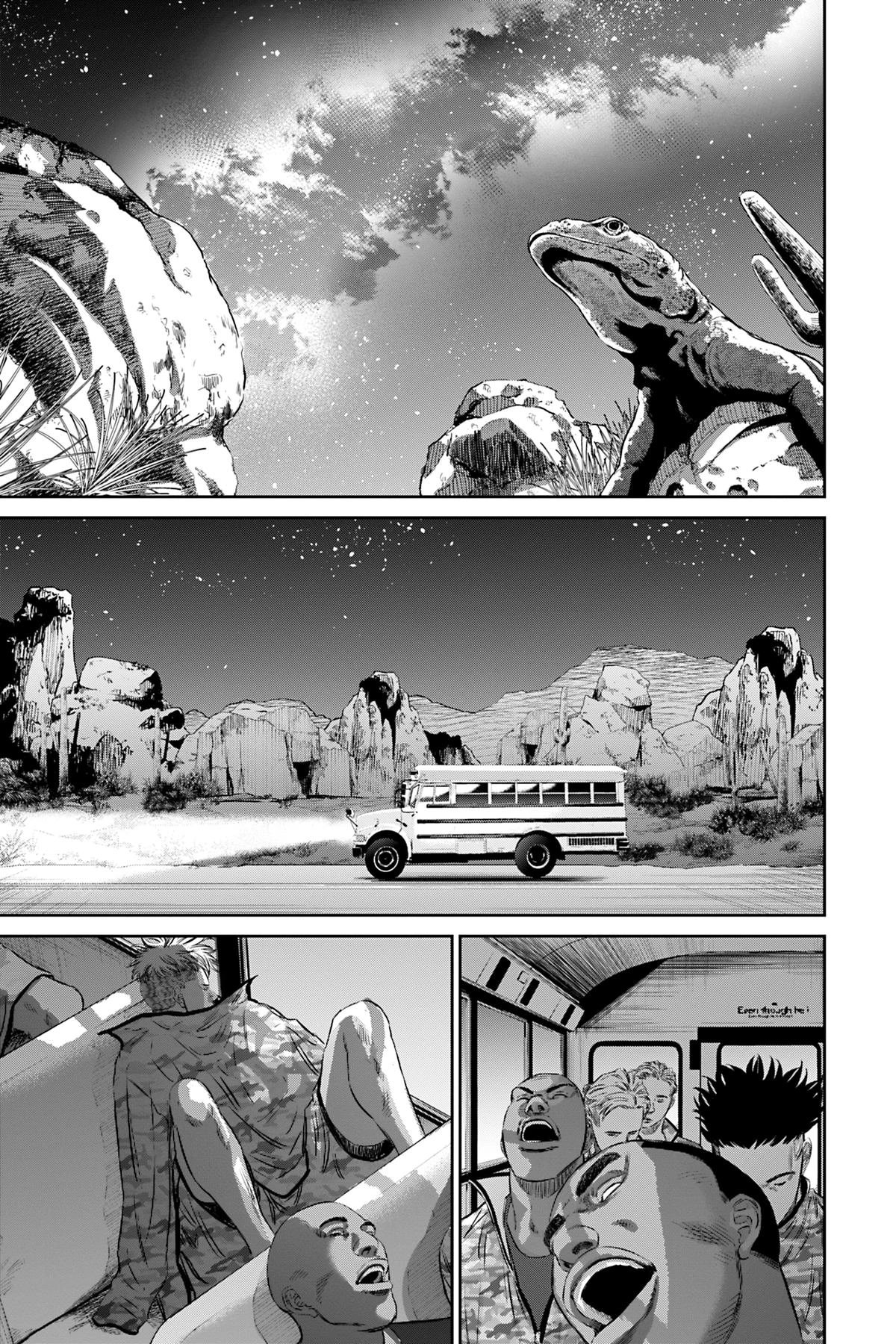 Read Deep 3 chapter 23 image 20 on Lezhin