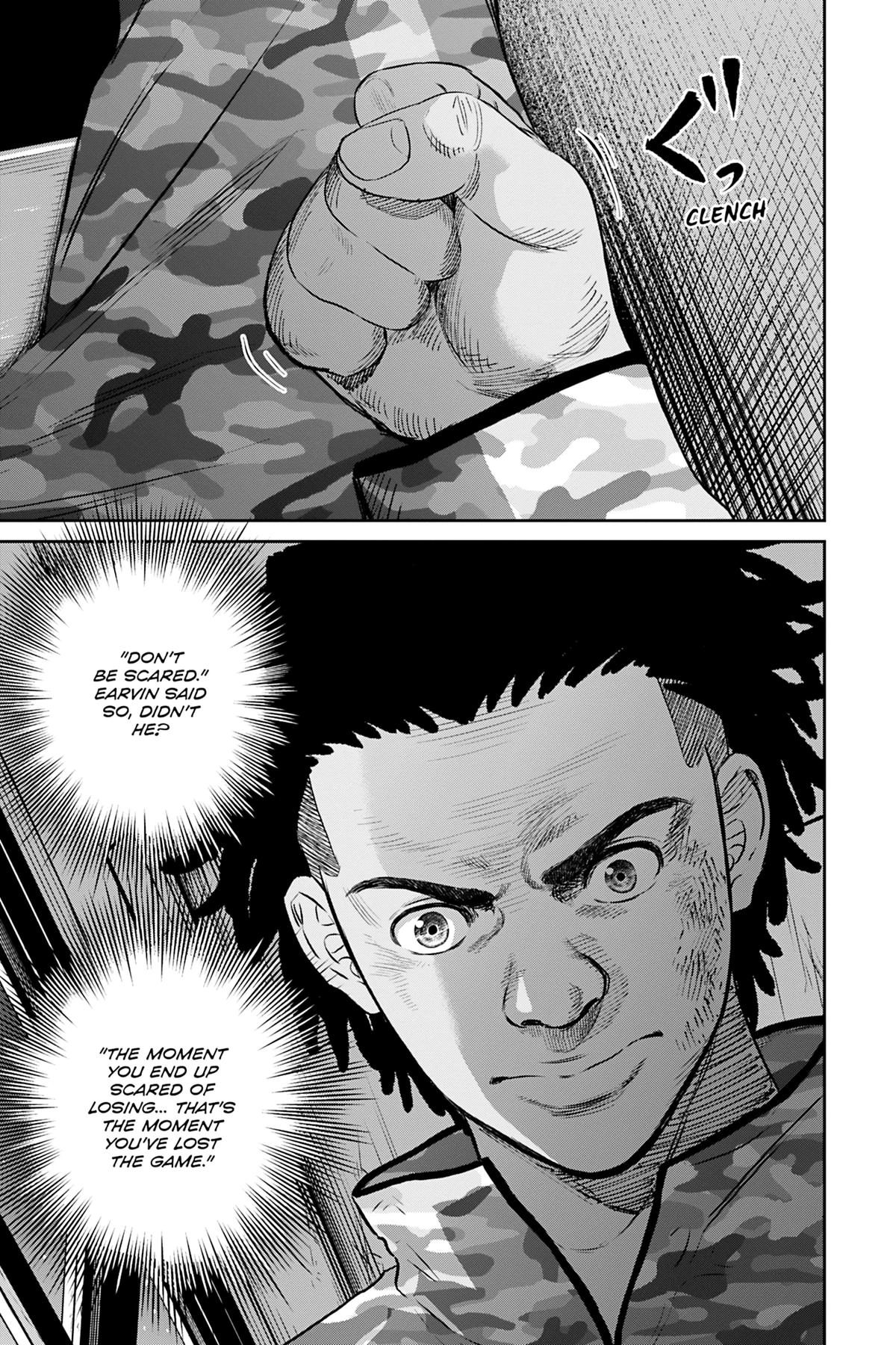 Read Deep 3 chapter 23 image 22 on Lezhin