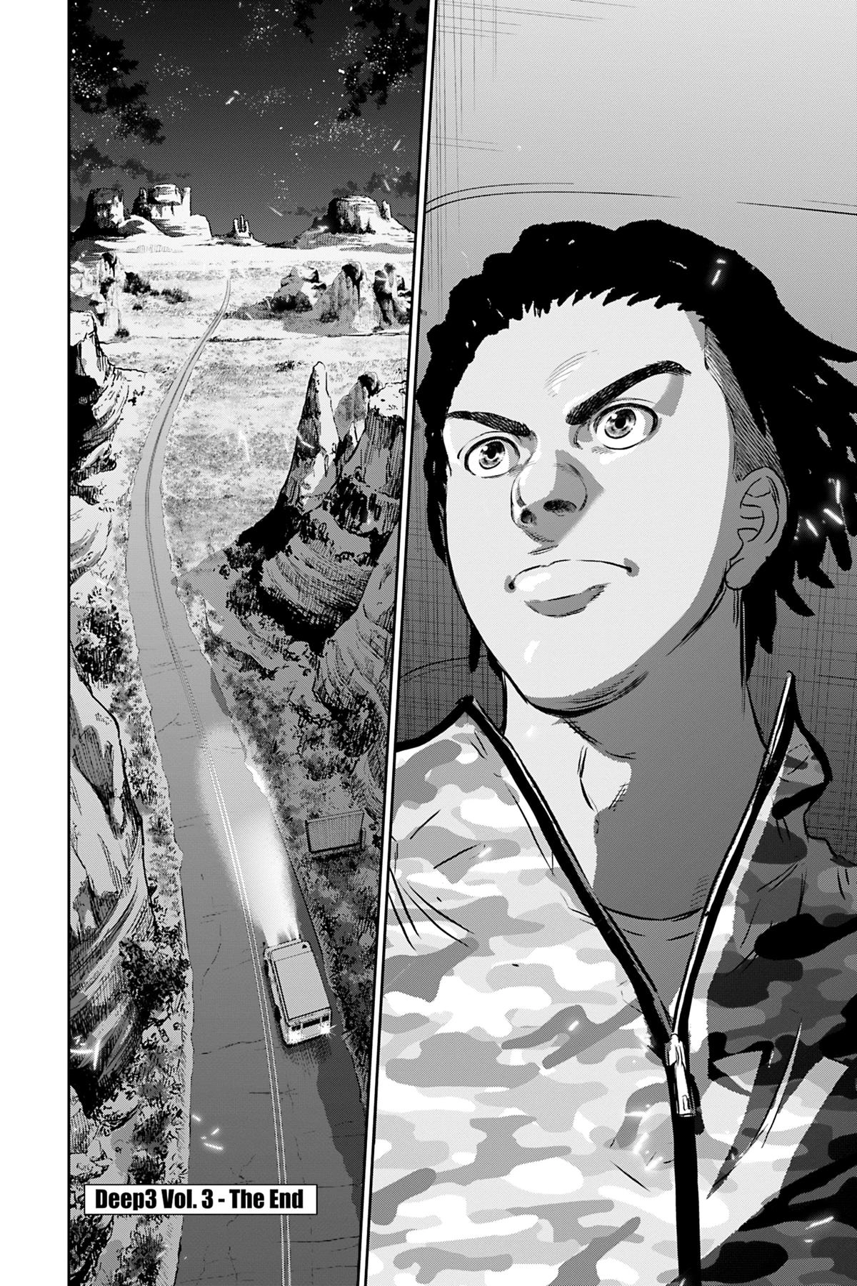 Read Deep 3 chapter 23 image 23 on Lezhin