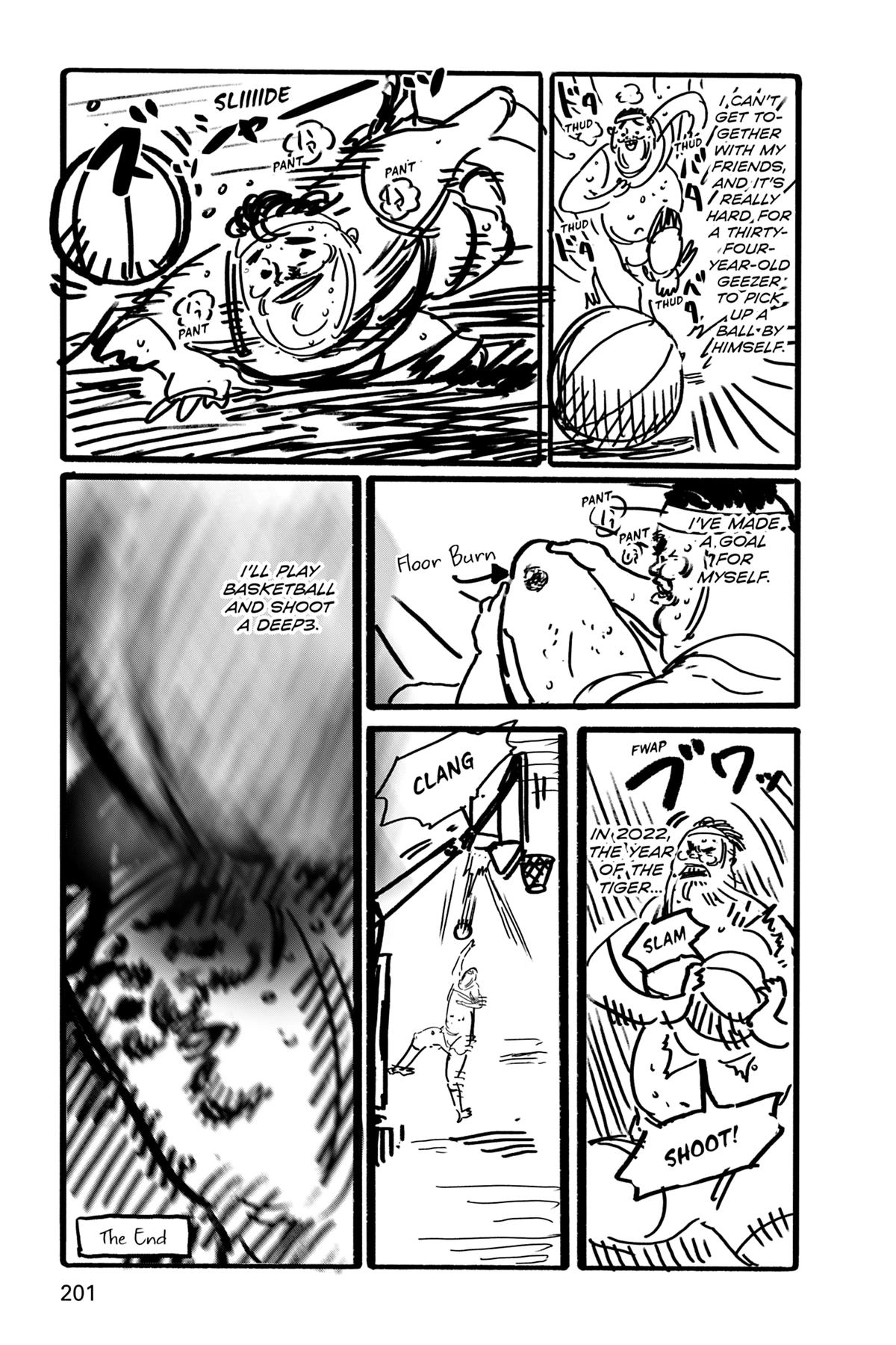 Read Deep 3 chapter 23 image 30 on Lezhin
