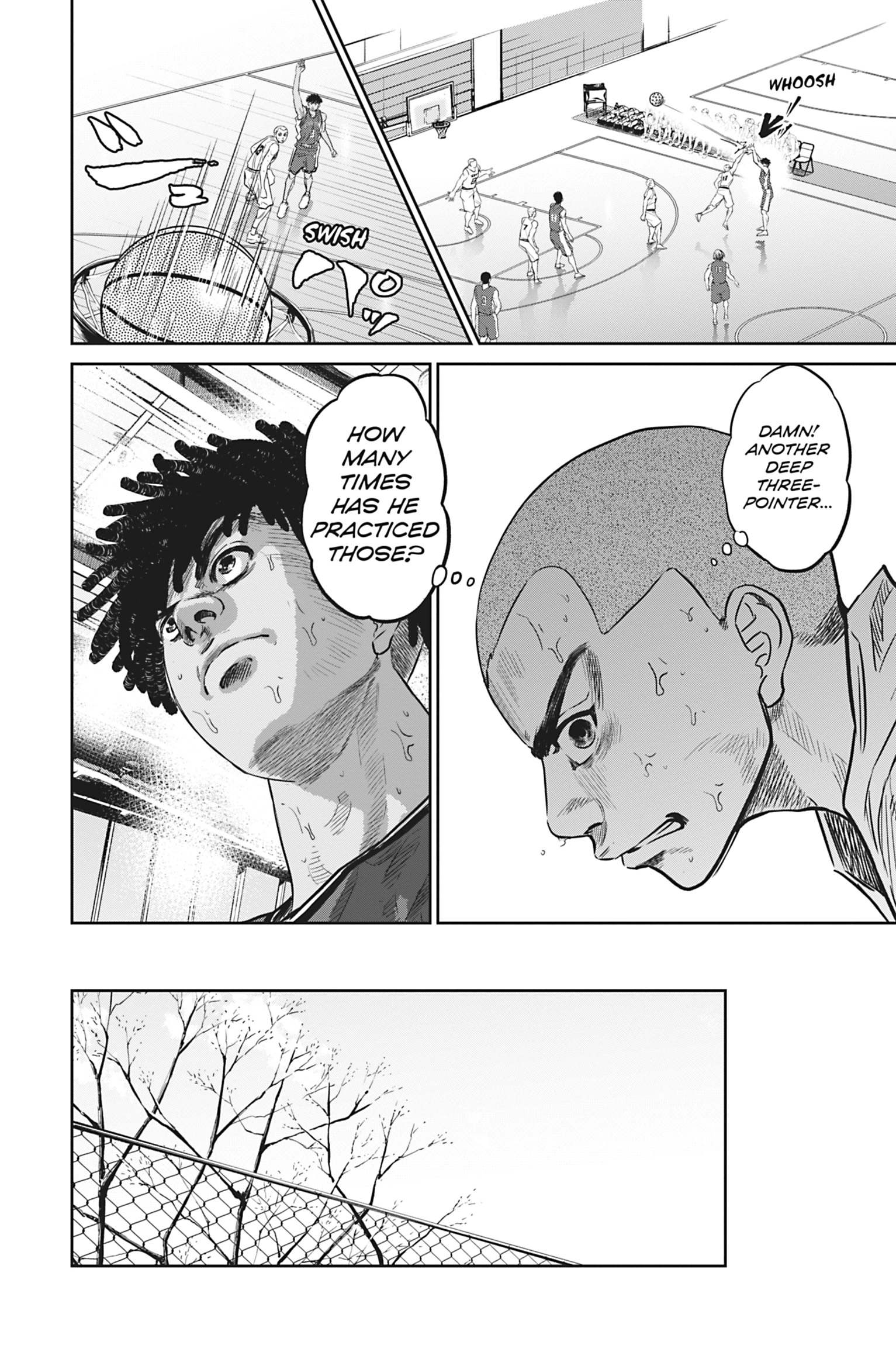 Read Deep 3 chapter 4 image 15 on Lezhin