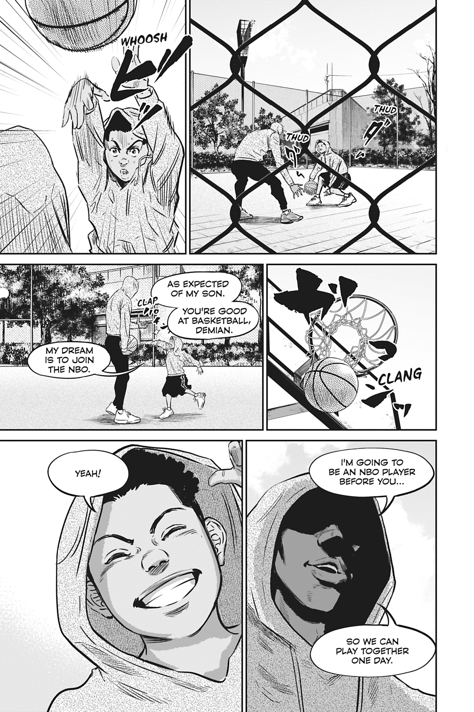 Read Deep 3 chapter 4 image 16 on Lezhin
