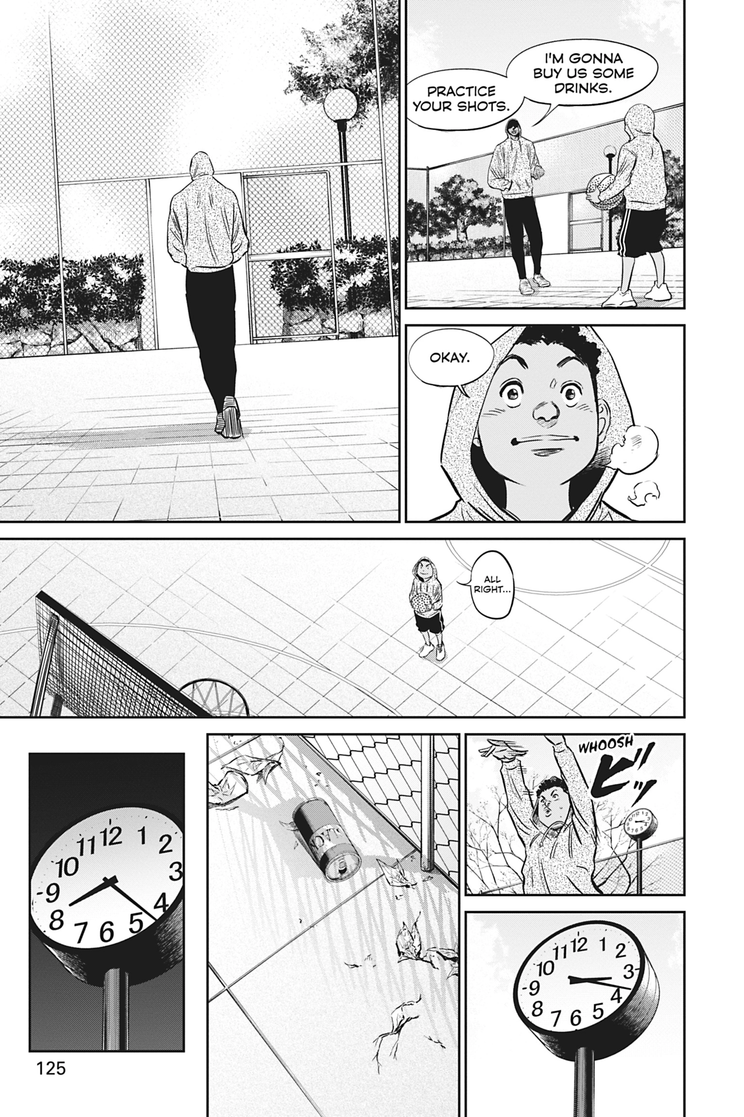 Read Deep 3 chapter 4 image 18 on Lezhin