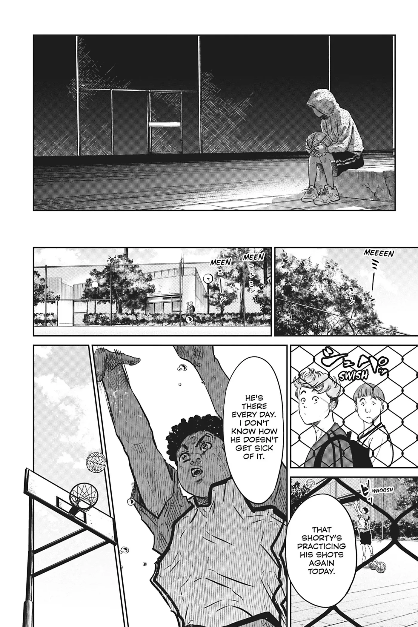 Read Deep 3 chapter 4 image 19 on Lezhin