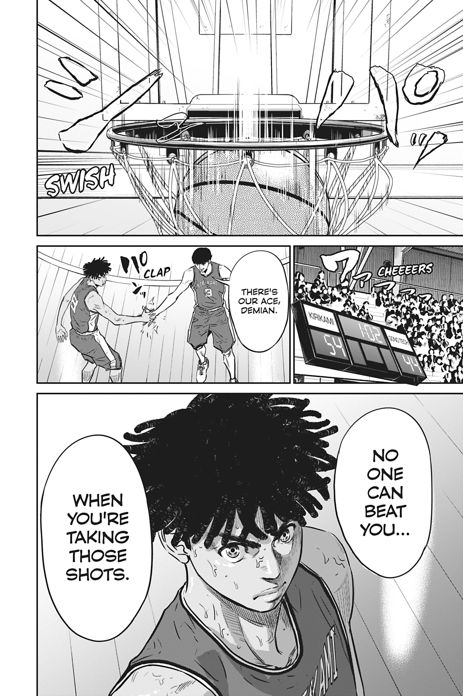 Read Deep 3 chapter 4 image 21 on Lezhin