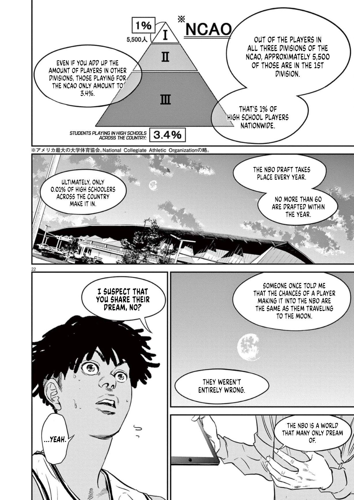 Read Deep 3 chapter 9 image 21 on Lezhin