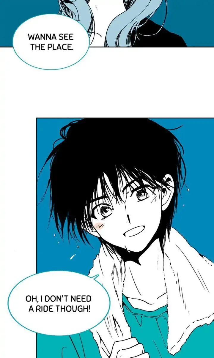 Read Deep Blue Child chapter 1 image 13 on Lezhin