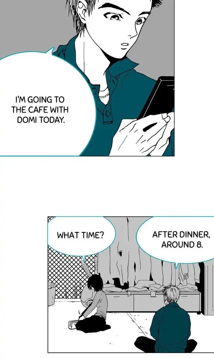 Read Deep Blue Child chapter 1 image 18 on Lezhin