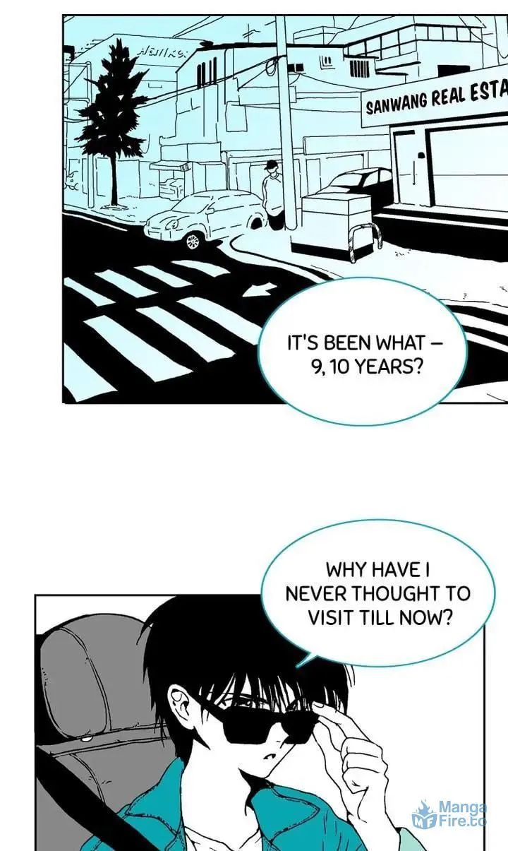 Read Deep Blue Child chapter 1 image 20 on Lezhin