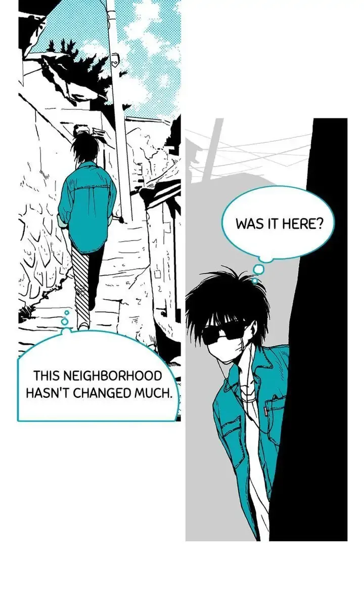 Read Deep Blue Child chapter 1 image 25 on Lezhin