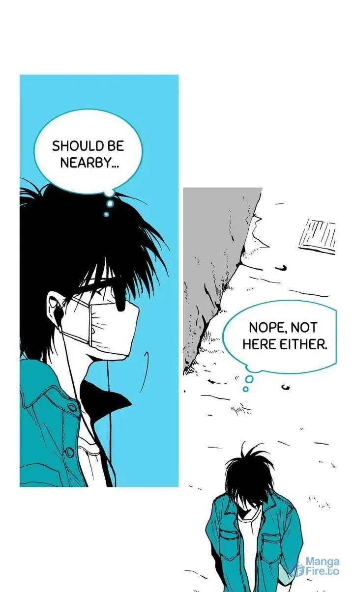 Read Deep Blue Child chapter 1 image 26 on Lezhin