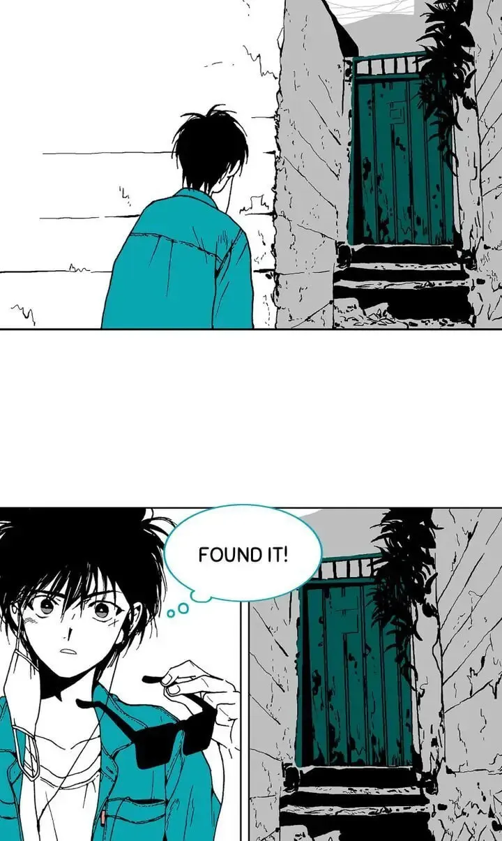 Read Deep Blue Child chapter 1 image 28 on Lezhin