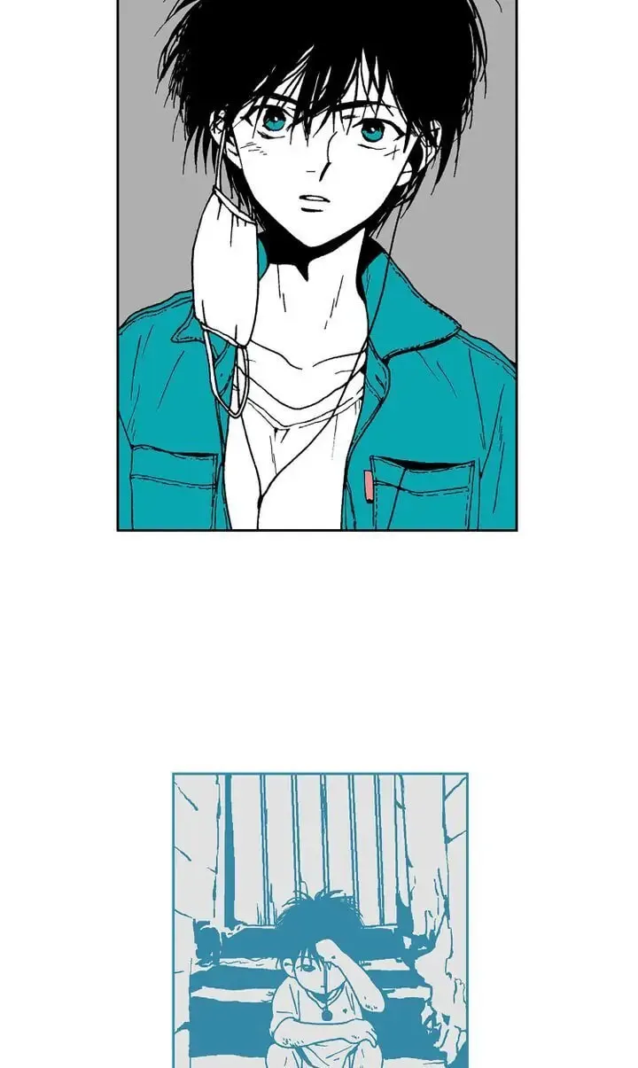 Read Deep Blue Child chapter 1 image 30 on Lezhin