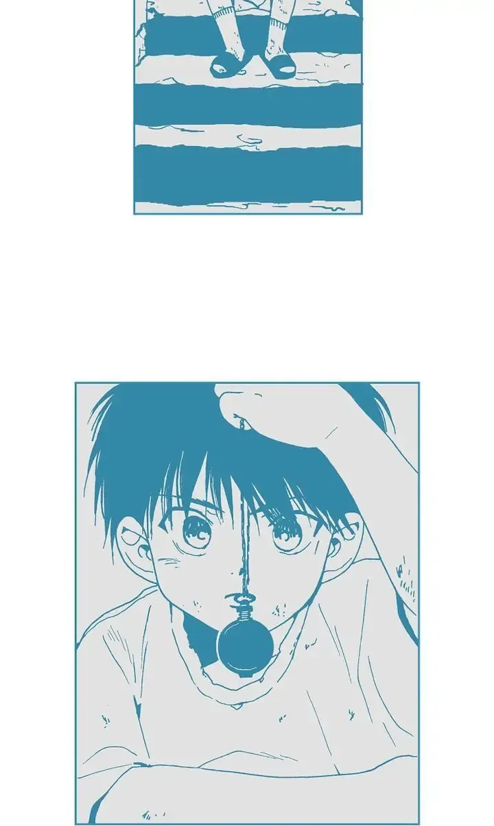 Read Deep Blue Child chapter 1 image 31 on Lezhin