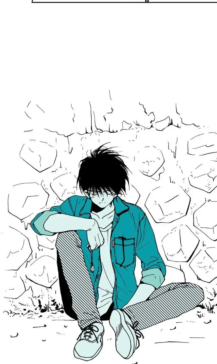 Read Deep Blue Child chapter 1 image 33 on Lezhin