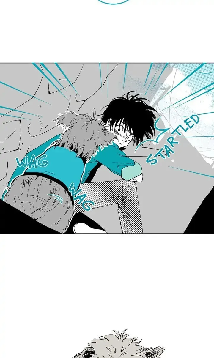 Read Deep Blue Child chapter 1 image 37 on Lezhin