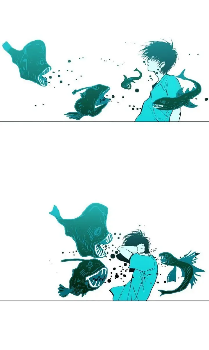 Read Deep Blue Child chapter 1 image 4 on Lezhin