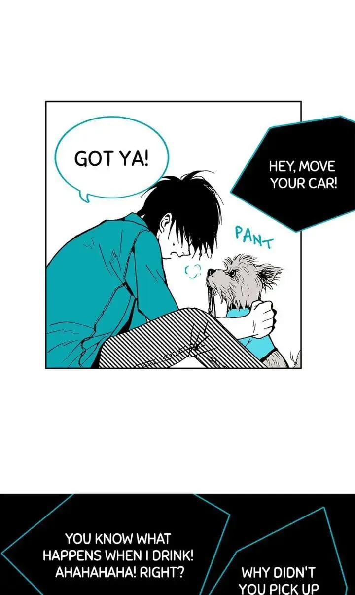 Read Deep Blue Child chapter 1 image 48 on Lezhin