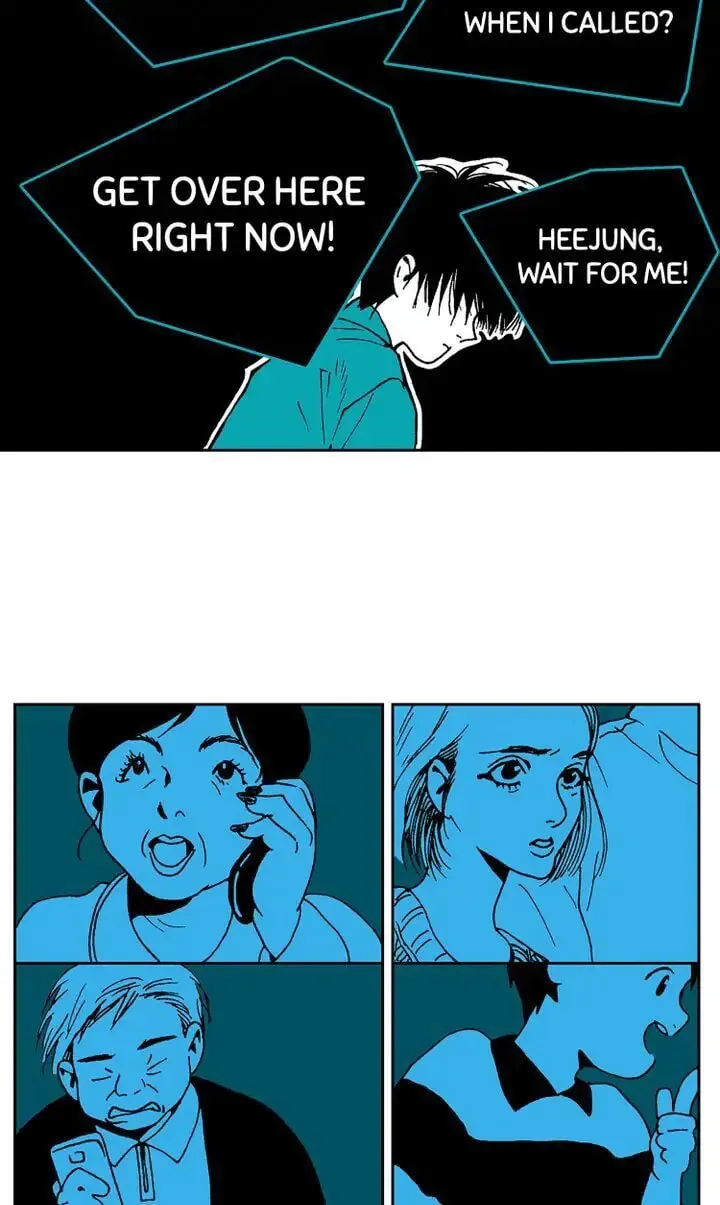 Read Deep Blue Child chapter 1 image 49 on Lezhin