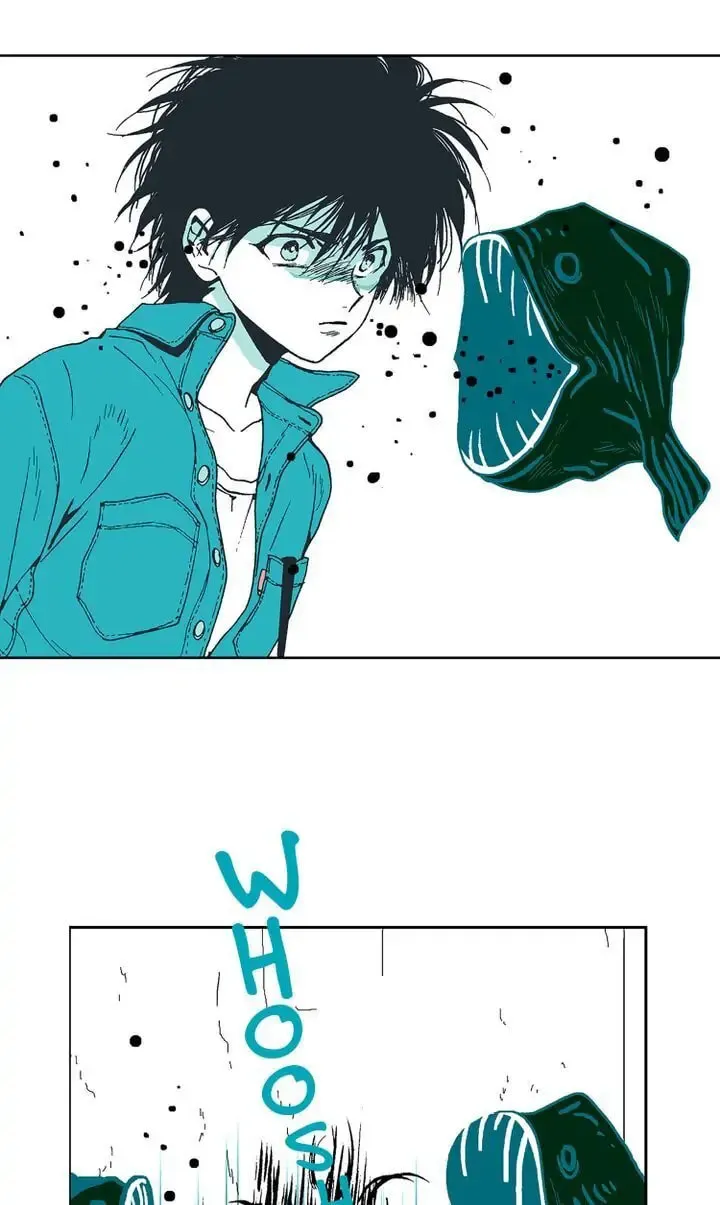 Read Deep Blue Child chapter 1 image 51 on Lezhin
