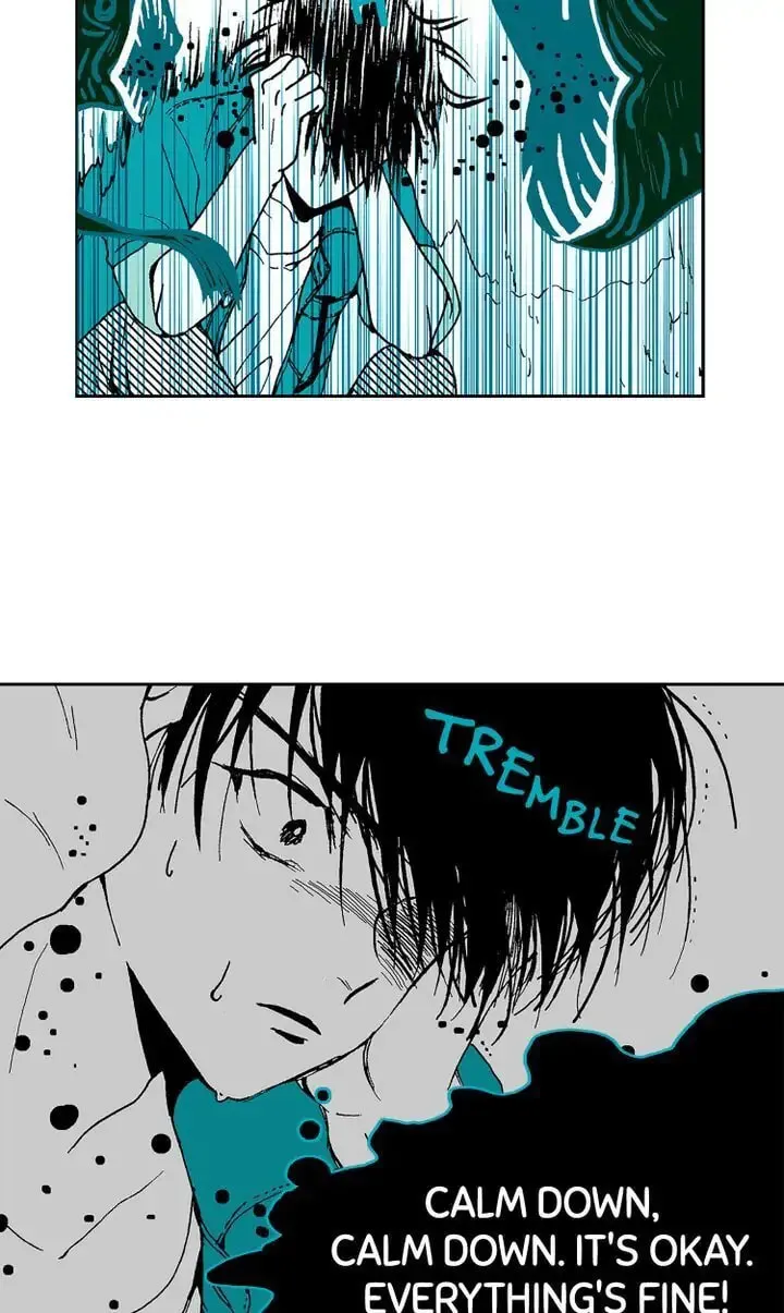 Read Deep Blue Child chapter 1 image 52 on Lezhin