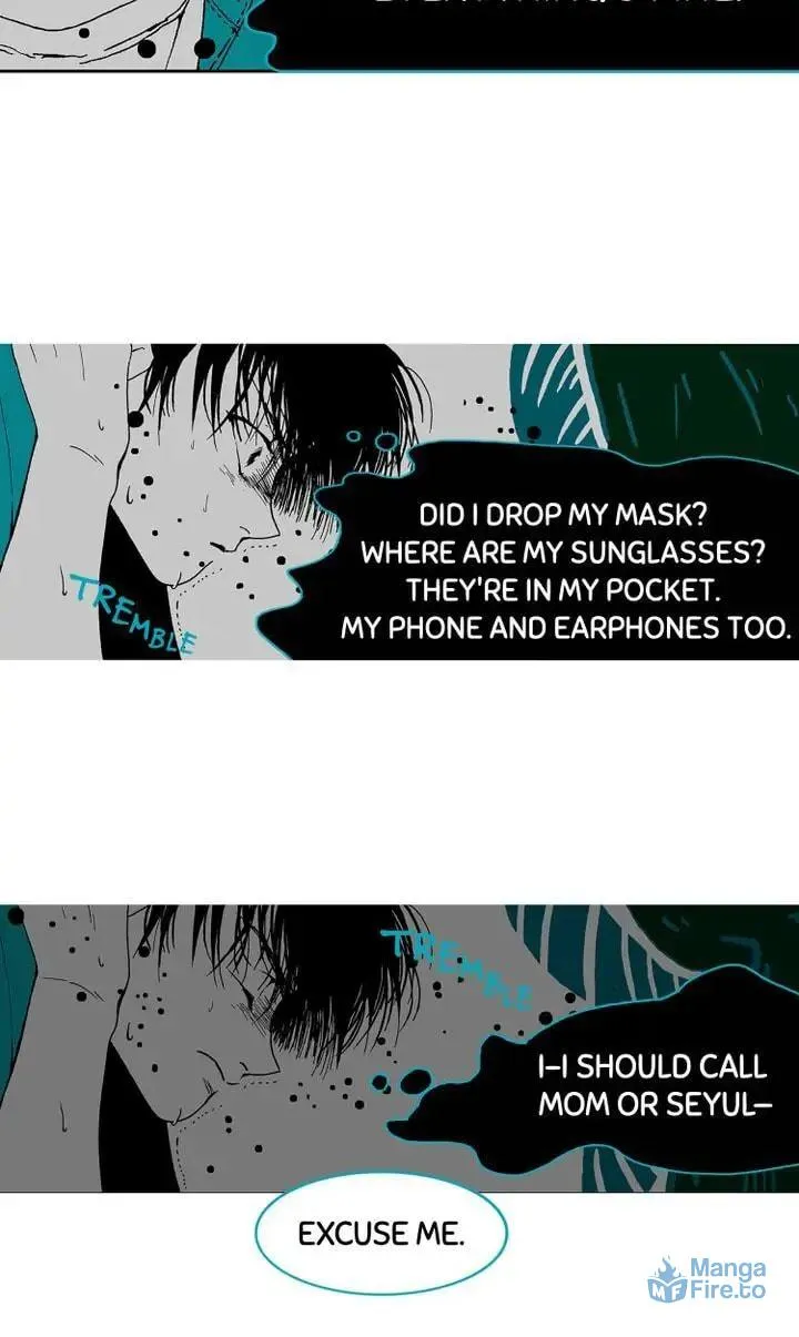 Read Deep Blue Child chapter 1 image 53 on Lezhin