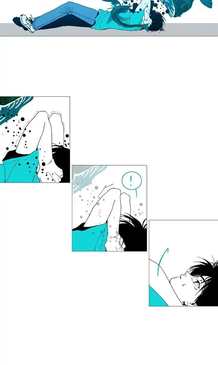 Read Deep Blue Child chapter 1 image 6 on Lezhin