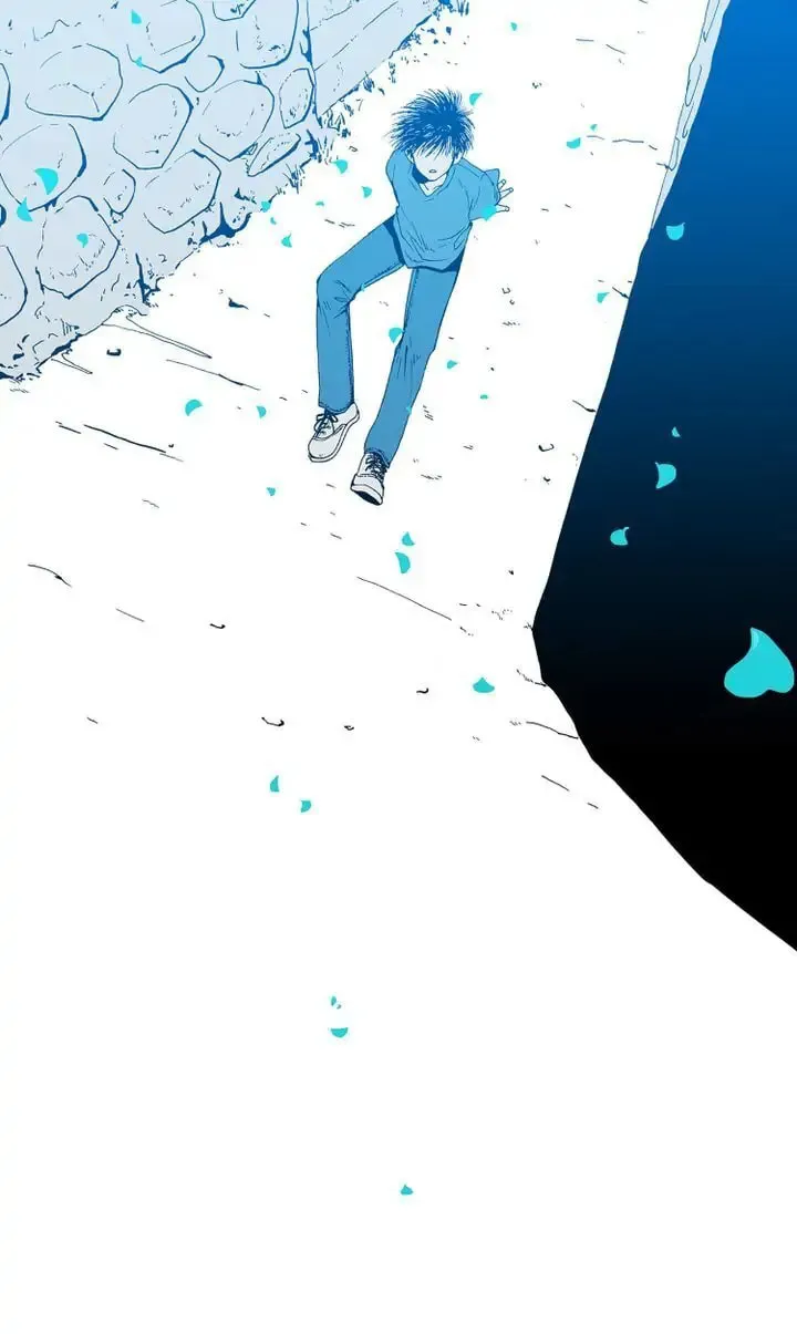 Read Deep Blue Child chapter 1 image 9 on Lezhin