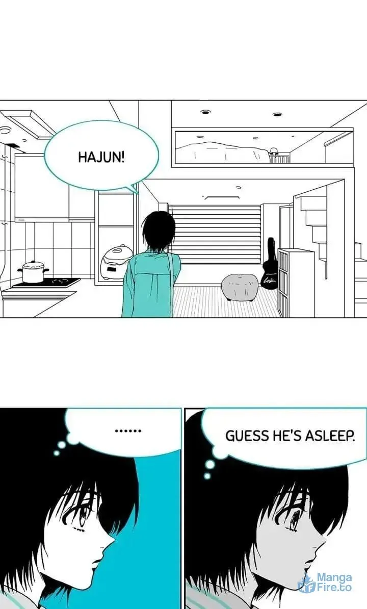 Read Deep Blue Child chapter 10 image 11 on Lezhin