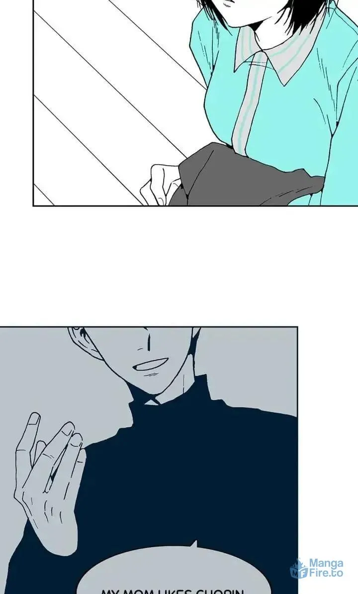 Read Deep Blue Child chapter 10 image 20 on Lezhin