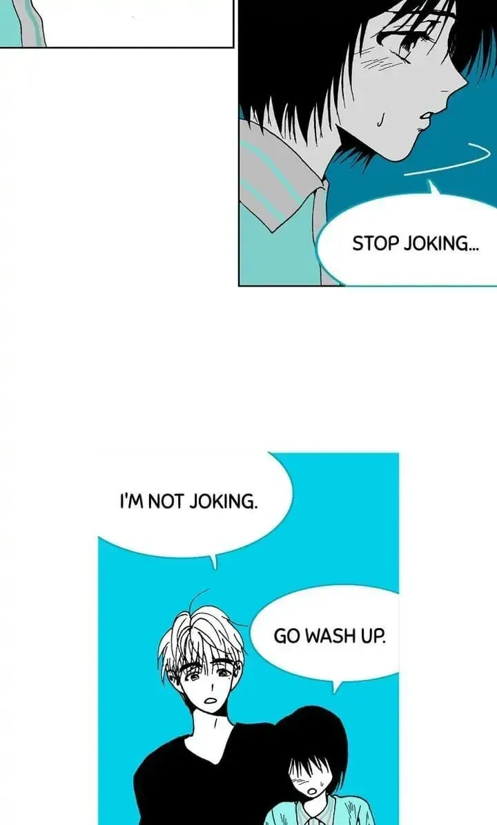 Read Deep Blue Child chapter 10 image 30 on Lezhin