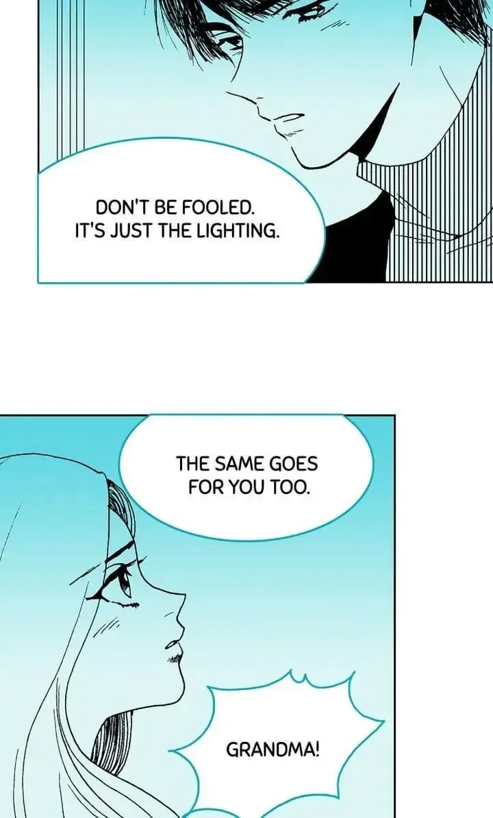Read Deep Blue Child chapter 10 image 36 on Lezhin