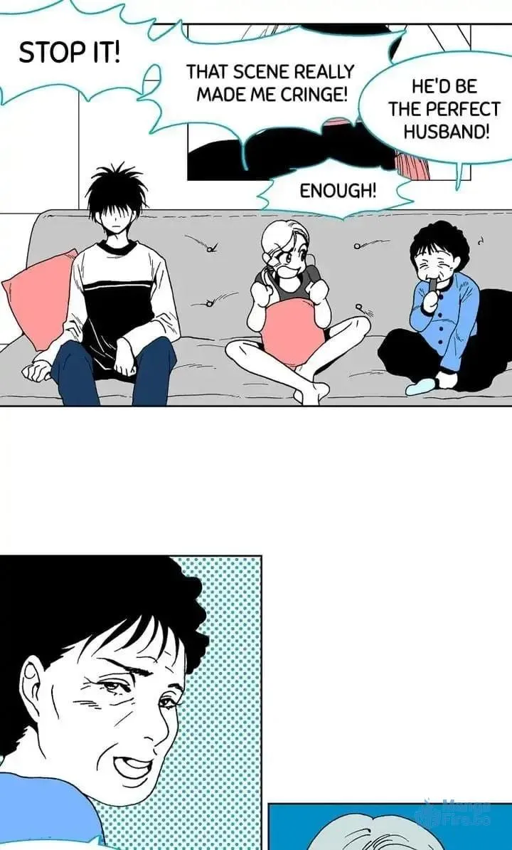 Read Deep Blue Child chapter 10 image 38 on Lezhin