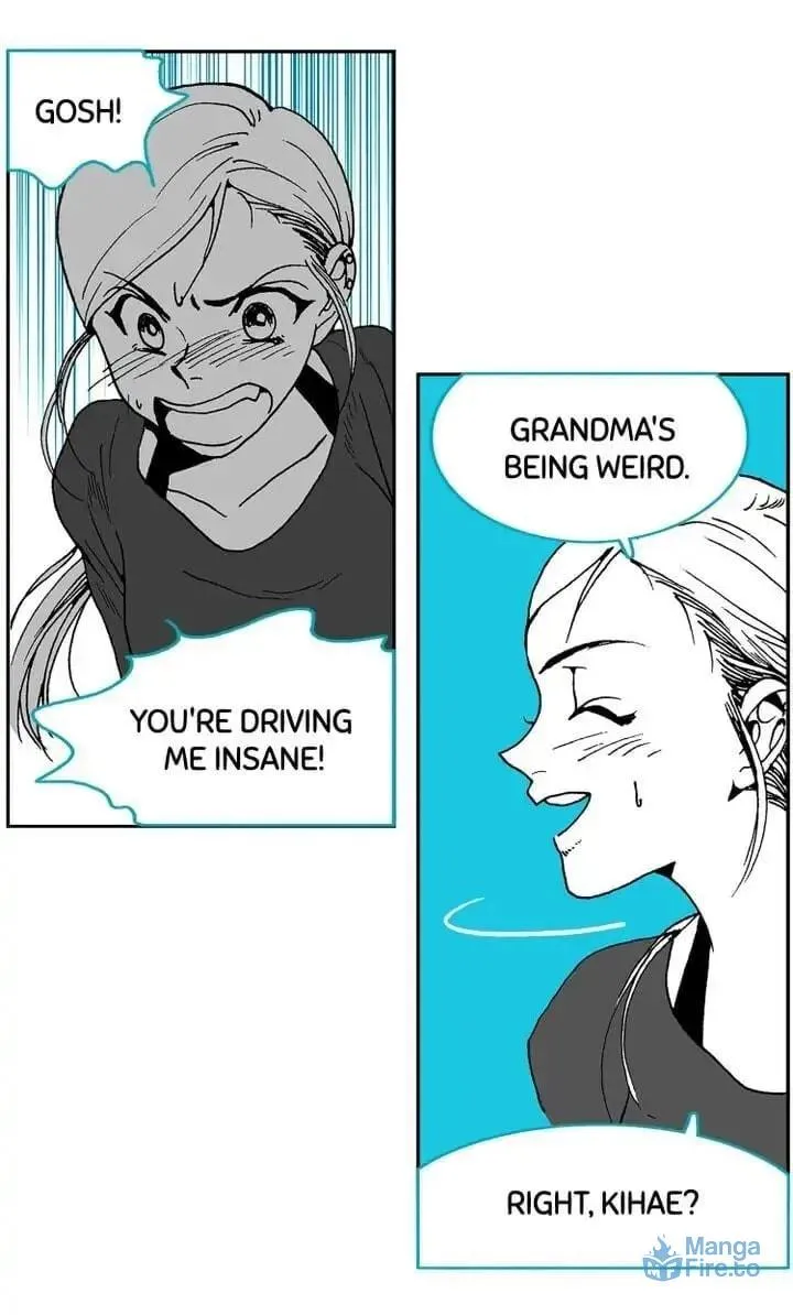 Read Deep Blue Child chapter 10 image 41 on Lezhin