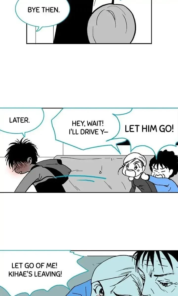 Read Deep Blue Child chapter 11 image 10 on Lezhin