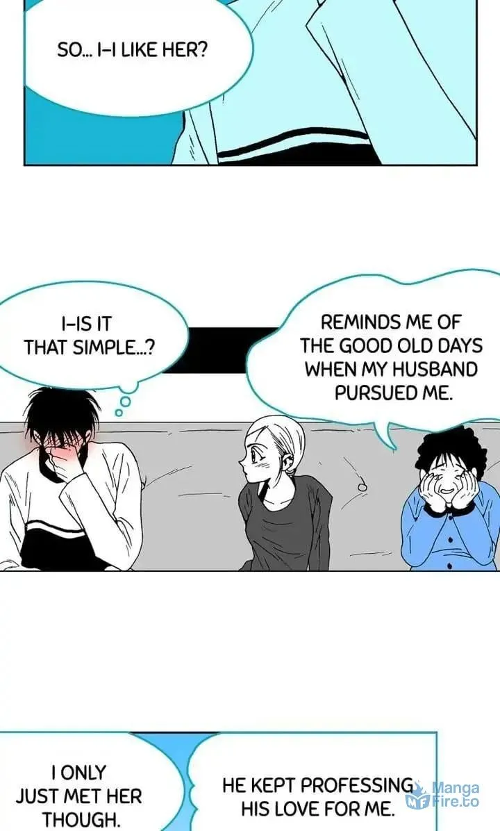 Read Deep Blue Child chapter 11 image 2 on Lezhin