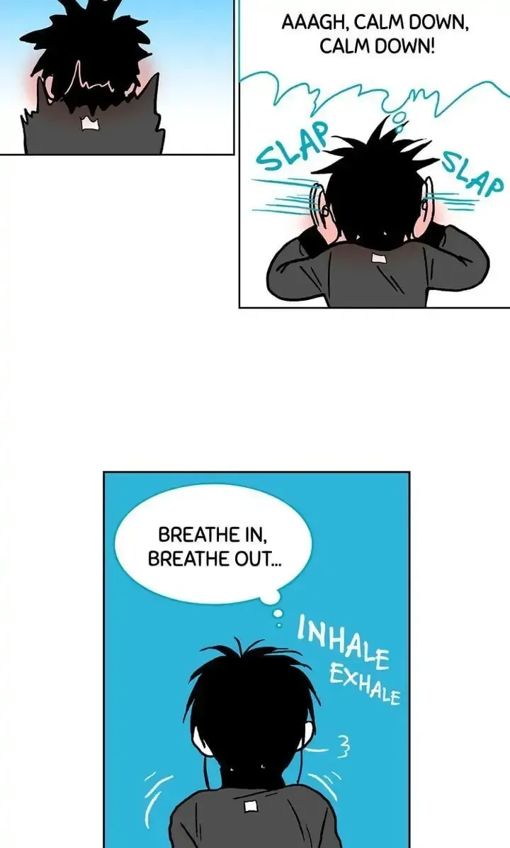 Read Deep Blue Child chapter 11 image 21 on Lezhin