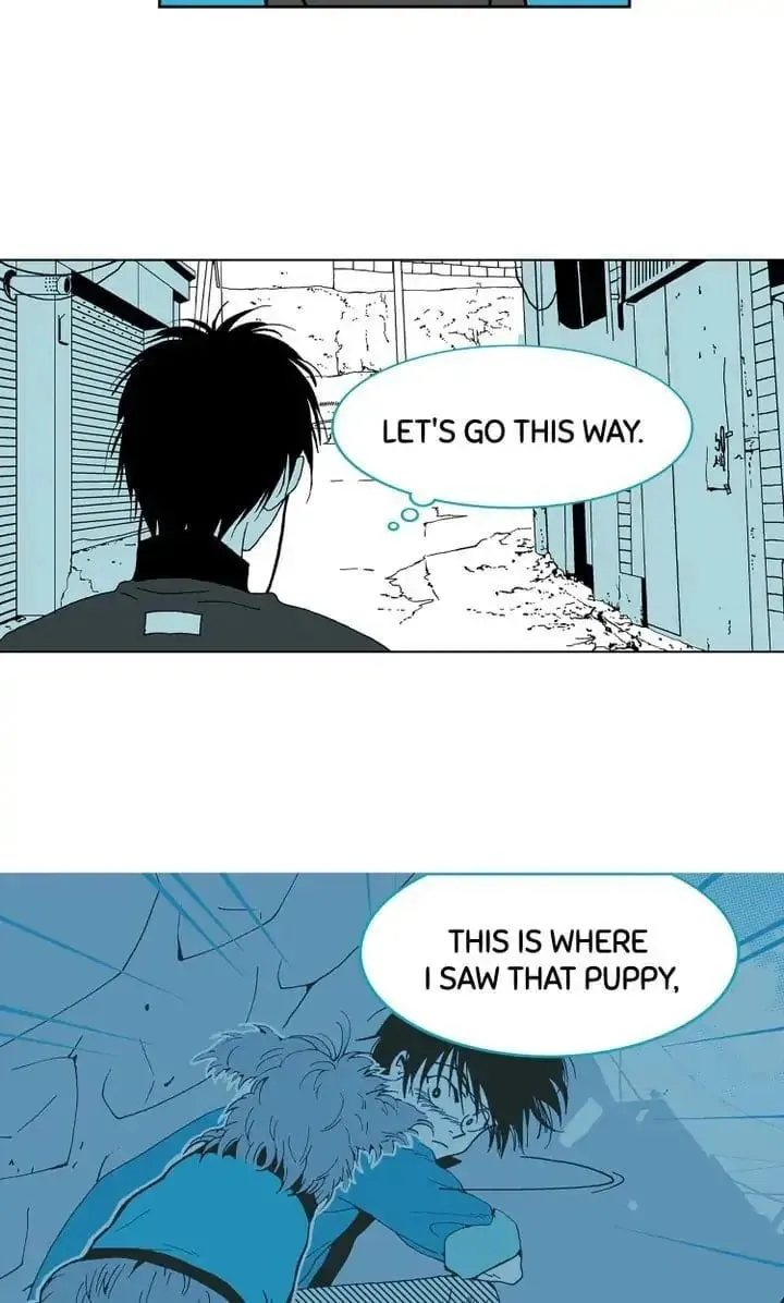 Read Deep Blue Child chapter 11 image 22 on Lezhin