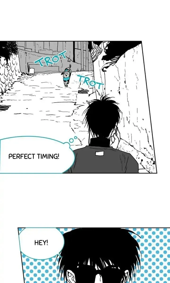 Read Deep Blue Child chapter 11 image 24 on Lezhin
