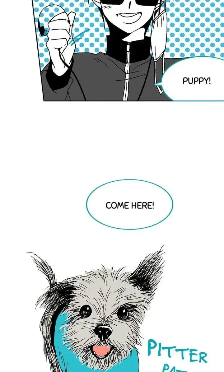 Read Deep Blue Child chapter 11 image 25 on Lezhin