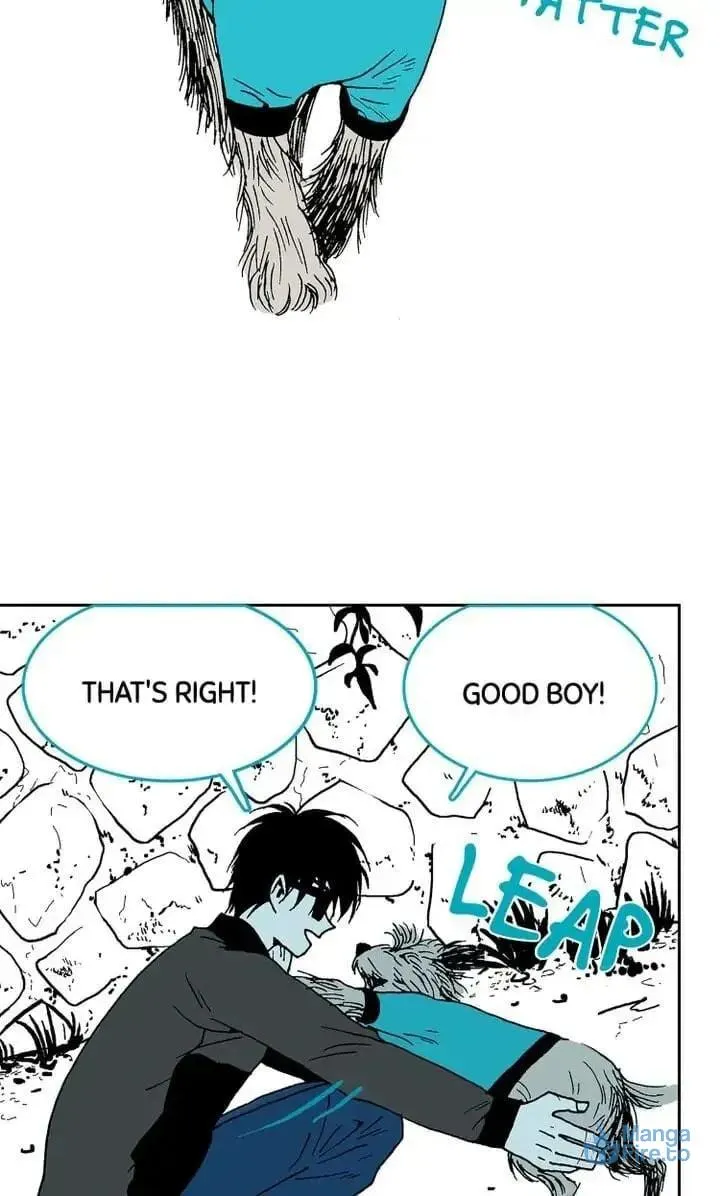 Read Deep Blue Child chapter 11 image 26 on Lezhin