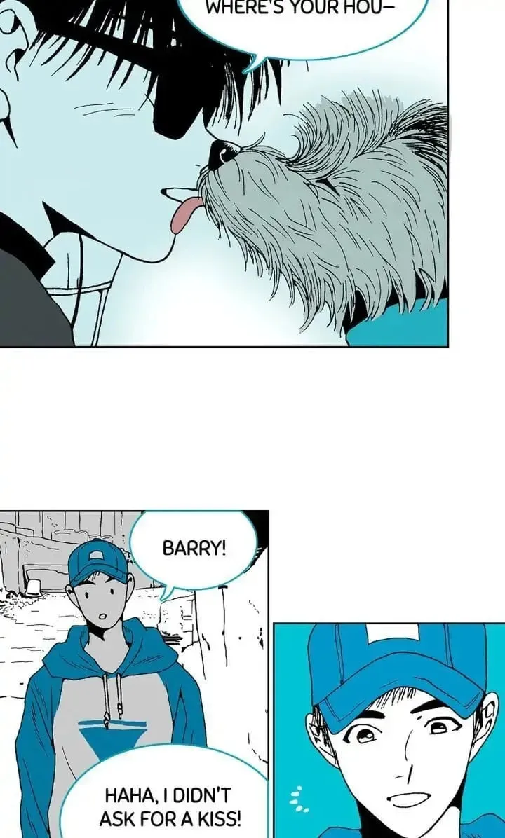 Read Deep Blue Child chapter 11 image 28 on Lezhin